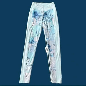 Gymshark Efflorescent Floral Leggings Size S